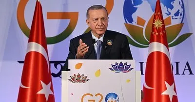 SON DAKİKA: Yabancıların gözdesi Türkiye olacak: Başkan Erdoğan 3 alana dikkat çekti: Enerjide kartlar yeniden dağıtılacak