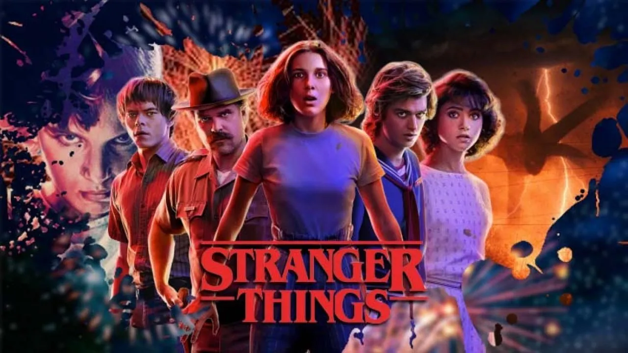 Stranger Things 5. sezonla ilgili Netflix'den açıklama! Stranger Things, 5. sezonuyla final yapmaya hazırlanıyor...