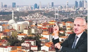 Ulaştırma ve Altyapı Bakanı Abdulkadir Uraloğlu: İstanbul için tahliye planımız hazır