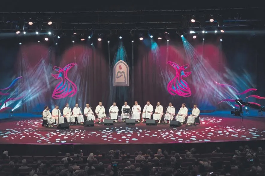 Konya’da sesler semaya yükseliyor