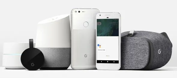 İşte Google'ın yeni oyuncakları