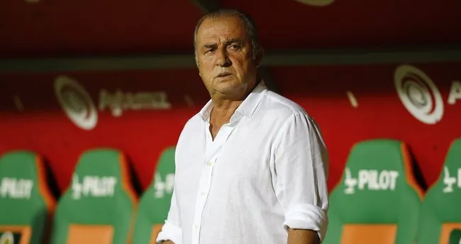 Alanyaspor maçı öncesi Fatih Terim'e büyük müjde!