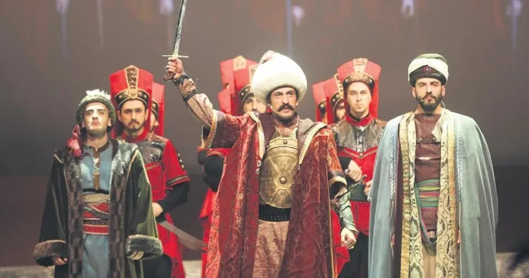 Zamanın Kudüs’ü seyirciyle buluştu