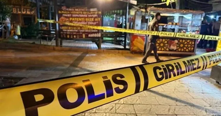 Emekli polis boşandığı eşini öldürdü