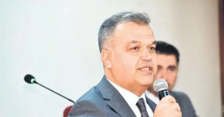 Çan’a yeni başkan seçildi