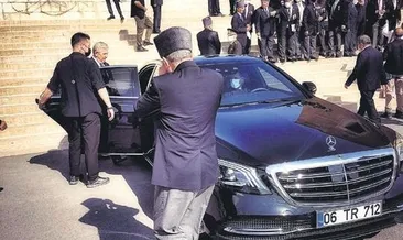 ‘Minibüs’ dedi lüks araçtan çıktı