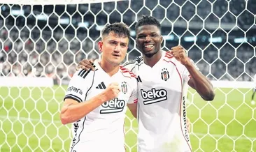 Bu kartal çok süper!