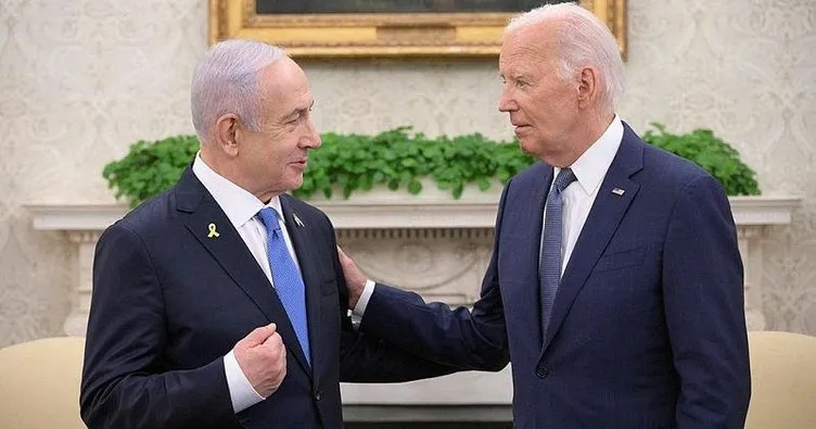 Biden, Netanyahu’ya ateşkes uyarısı! Acilen uygulanmalı