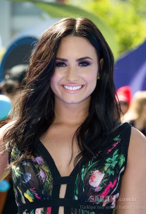 ABD’li pop şarkıcısı Demi Lovato’dan ilk açıklama