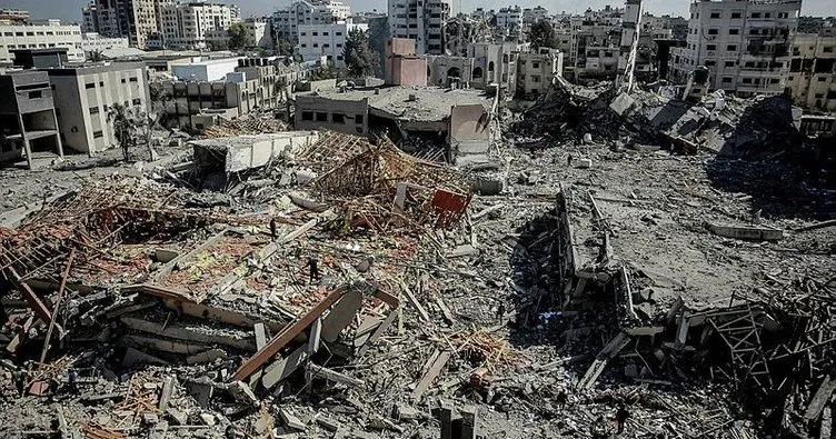 Filistin Sağlık Bakanlığı açıkladı! Katil İsrail’in saldırılarında 28 bin 176 sivil öldü