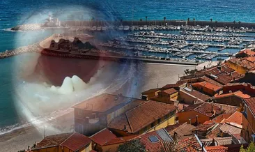 Fransa’yı bu kez ‘ısıran balık’ vurdu!