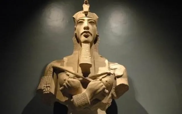 Tanrı’ya inanan firavun Akhenaton’un gizemi!
