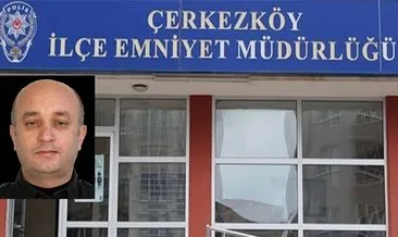 Polis teşkilatını yasa boğan vefat #tekirdag