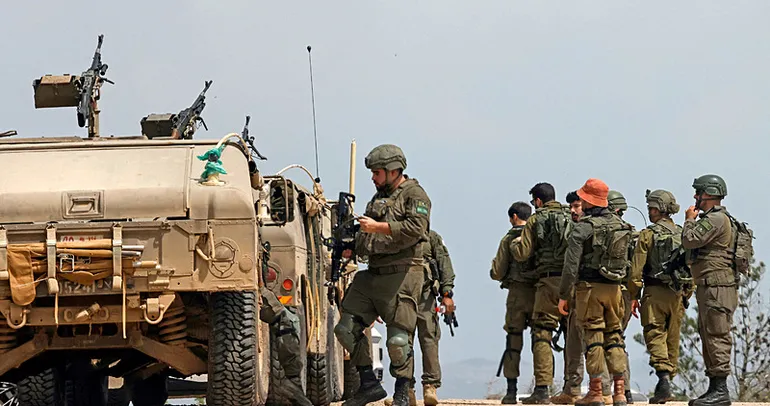 İsrail Irak çölüne gizli karakol kurdu