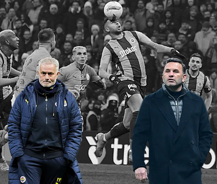 Son dakika haberi: Galatasaray’dan Mourinho’ya suç duyurusu! Maç sonrası açıklamaları olay oldu...