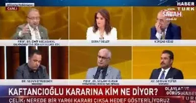 Ümit Kocasakal, Kılıçdaroğlu ile Kaftancıoğlu’nu yerden yere vurdu: “Kaftancıoğlu’ndan kahraman çıkmaz!” | Video
