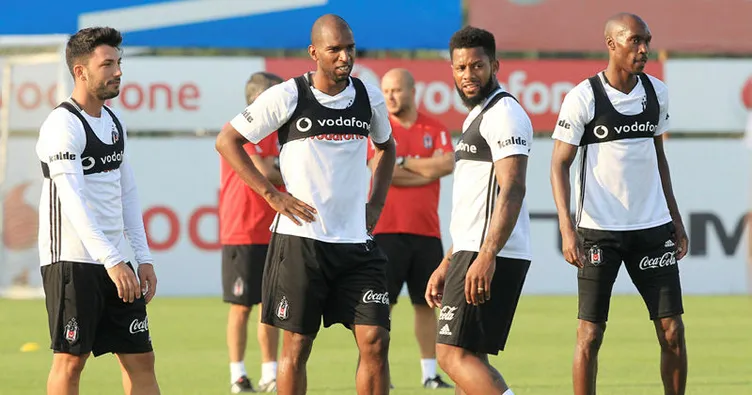 Son dakika: Beşiktaş’ta Atiba şoku!