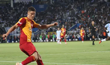 Roland Sallai: Hedeflerimiz çok büyük!