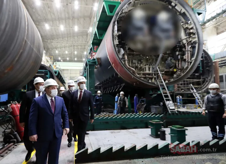 Denizaltıları ’MÜREN’ yönetecek