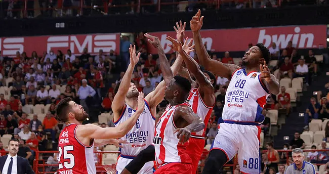 Anadolu Efes Olympiakos’a konuk oldu! İşte THY EuroLeague maç sonucu ve özeti Anadolu Efes Olympiakos’a konuk oldu! İşte THY EuroLeague maç sonucu ve özeti