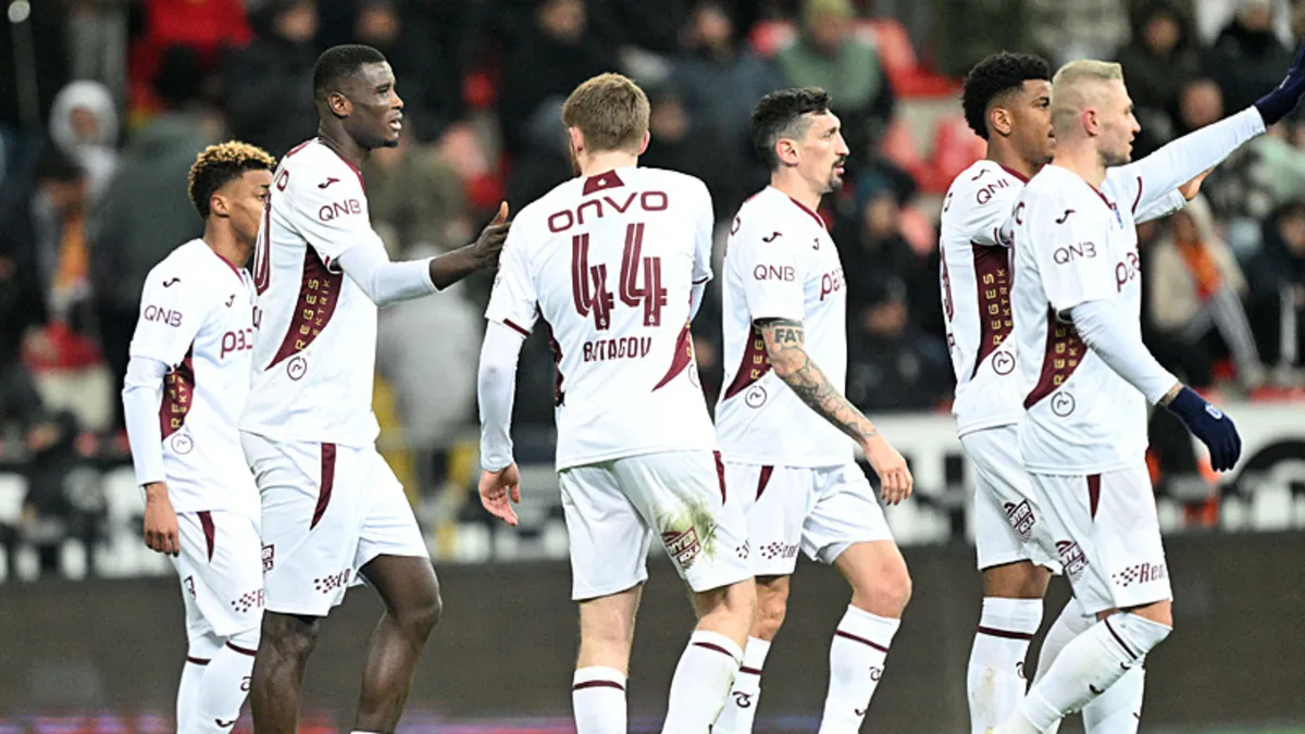 SON DAKİKA | Kayseri'de 3 puan Trabzonspor'un! Paul Onuachu 'duble' yaptı...