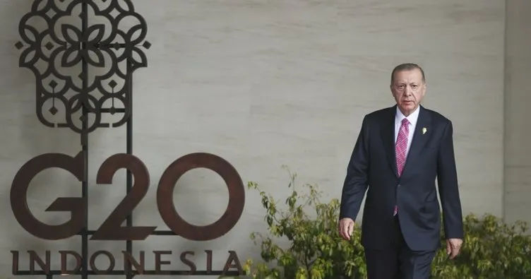 Son dakika: Bali’de G20 Liderler Zirvesi! Başkan Erdoğan temaslara başladı