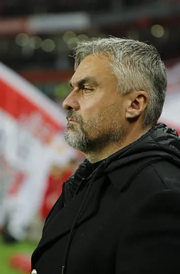 Thomas Reis: Hayal kırıklığı yaşıyorum!