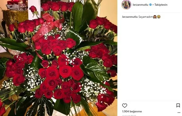 Ünlü isimlerin Instagram paylaşımları (14.03.2018)