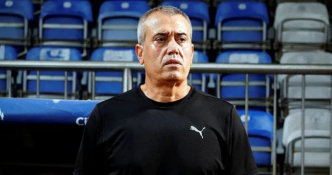 Kemal Özdeş: “Bu maç istediğimiz oyunu oynamadık” Kemal Özdeş: “Bu maç istediğimiz oyunu oynamadık”