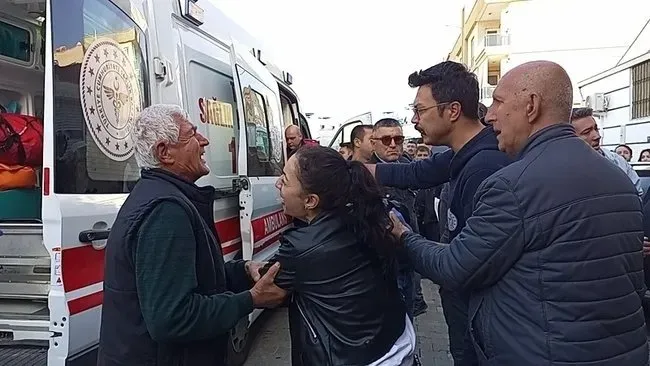 Aydın’daki yangın faciasında şoke eden gelişme: O itfaiye eri olaydan önce nişanlısına kötü şeyler olacak demiş!