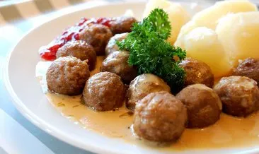 İsveç köfte tarifi: İsveç köfte nasıl yapılır, malzemeleri nelerdir?