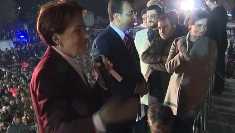 Son dakika: Meral Akşener CHP’li kurmayları yerin dibine soktu! Çok çarpıcı sözler: Akşener’i asıl o zaman göreceğiz