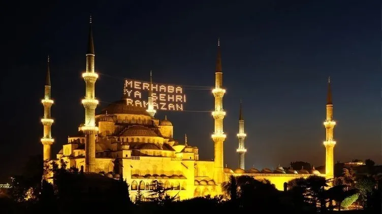 İSTANBUL İFTAR VAKTİ SAAT KAÇTA? 2023 Ramazan İmsakiyesi ile 3 Nisan bugün İstanbul iftar saati kaçta, akşam ezanı ne zaman, iftara ne kadar kaldı?