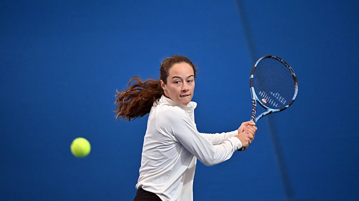 A Milli Kadın Tenis Takımı, Billie Jean King Kupası’nda Almanya’yı yendi A Milli Kadın Tenis Takımı, Billie Jean King Kupası’nda Almanya’yı yendi