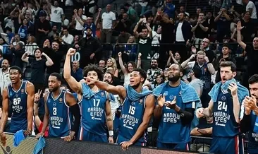 Anadolu Efes - Bayern Münih maçı saat kaçta, hangi kanalda? EuroLeague canlı yayın bilgileri!