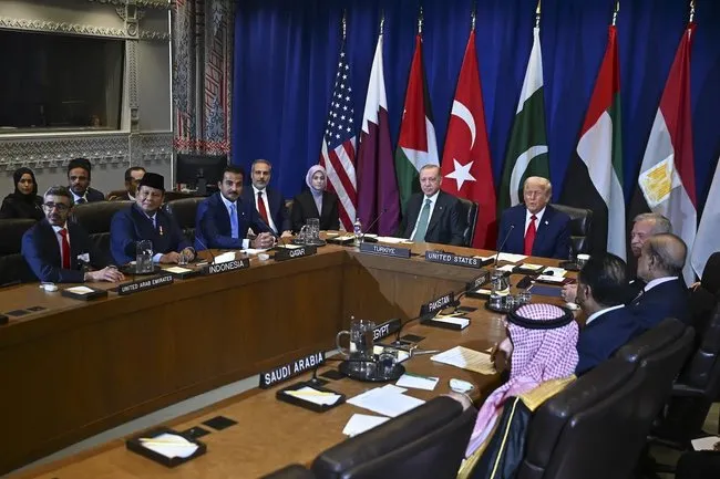 Trump’tan Gazze zirvesi hamlesi! ABD basını: Türkiye de davetliler arasında