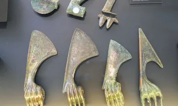 Uygarlığın tarihi bu müzede