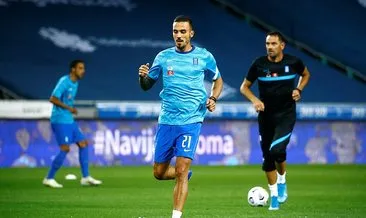 Trabzonspor’dan Yunan golcü hamlesi! Dimitri Kourbelis imzaya yakın...