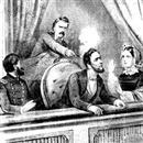 Abraham Lincoln öldürüldü