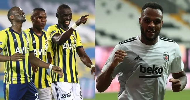 Cyle Larin'den harika performans! Samatta-Thiam-Cisse üçlüsünden katkısı daha fazla...