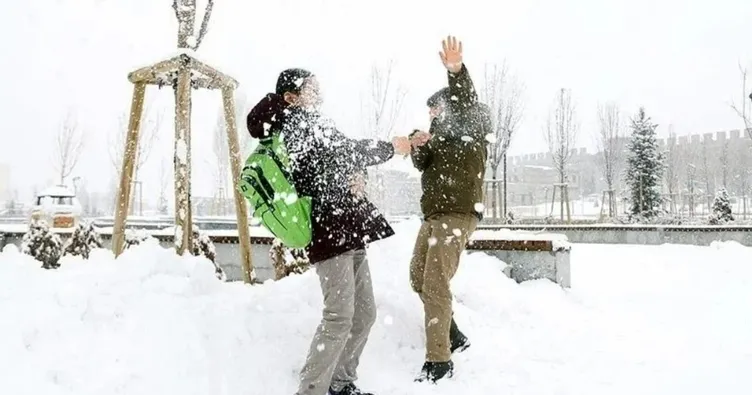 Kastamonu’da bugün okullar tatil mi? 9 Ocak kar tatili için Kastamonu Valiliği takip ediliyor!