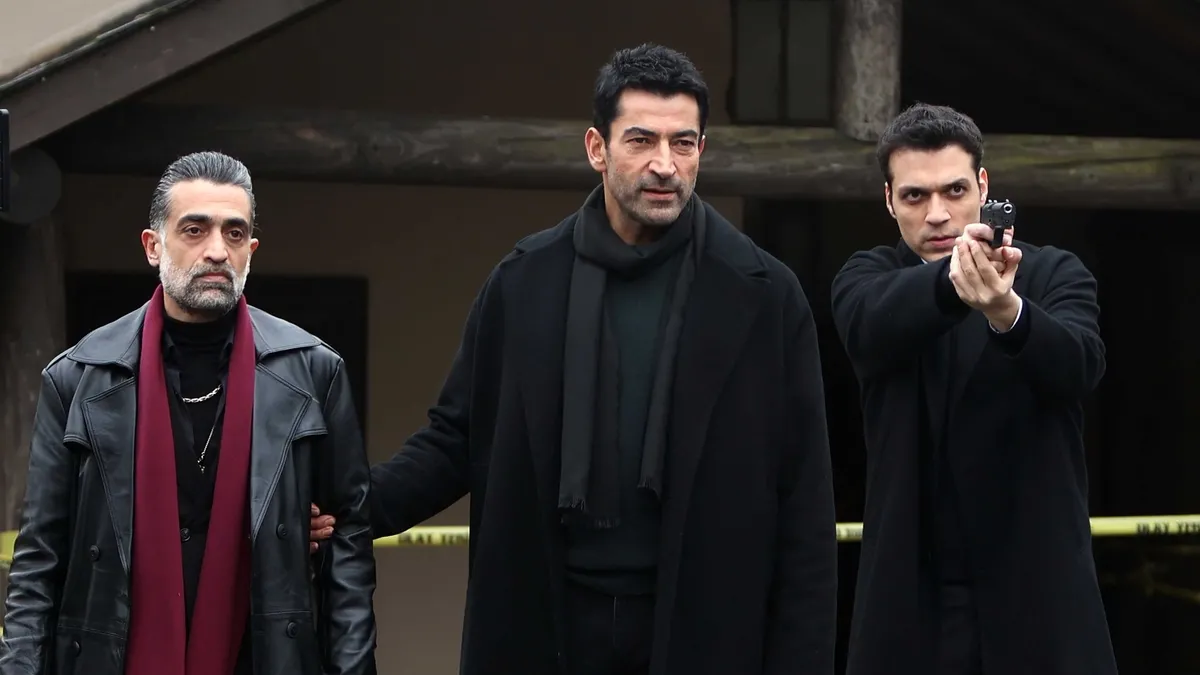 Aksiyon hiç dinmedi A.B.İ. zirveden inmedi!