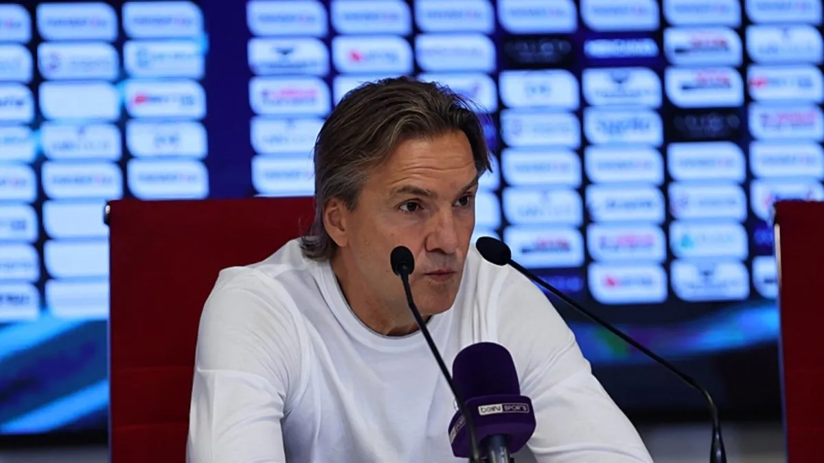 Serikspor’da Sergey Yuran dönemi sona erdi! Serikspor’da Sergey Yuran dönemi sona erdi!