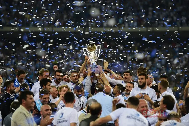 İşte Erzurumspor’un şampiyonluk serüveni