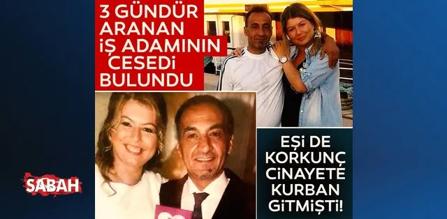 kayip otelci de cinayete kurban gitmis 3 gundur aranan nuri yildiz in cesedi bulundu son dakika yasam haberleri