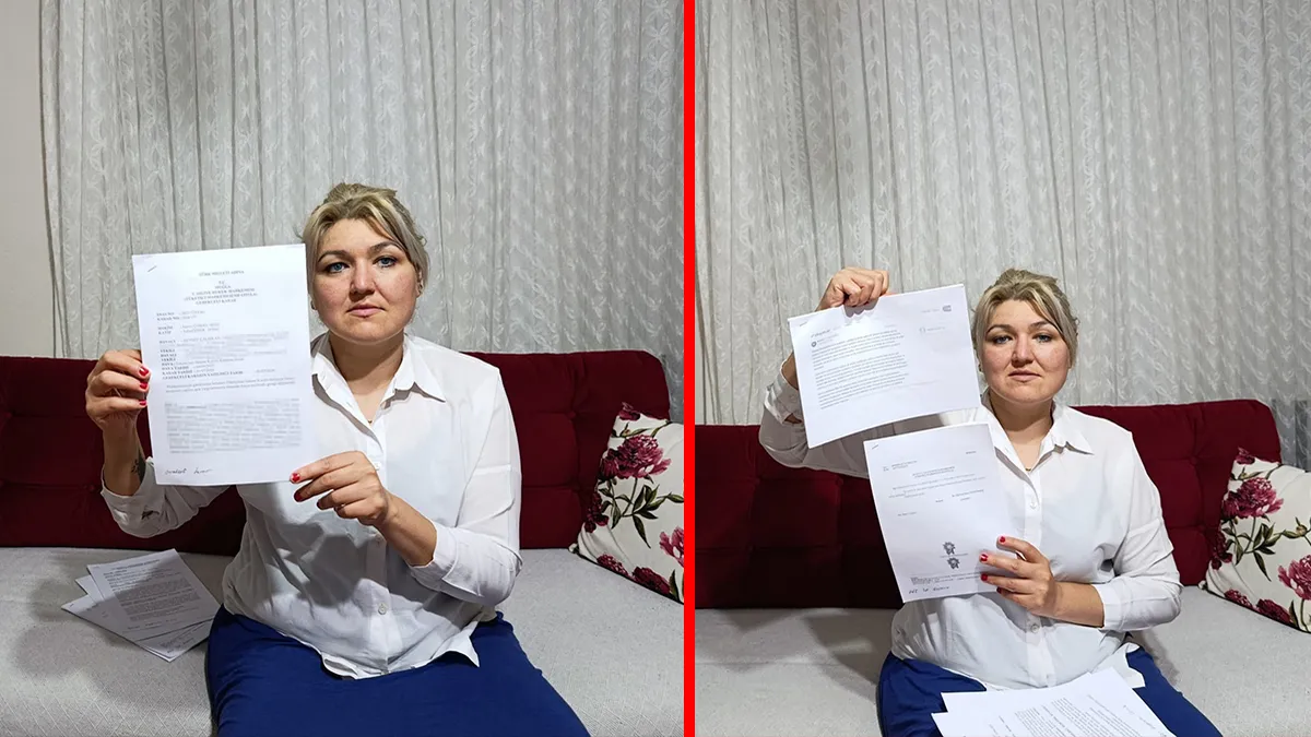 Muğla’da akılalmaz olay! Anket için ismini verince başına gelmeyen kalmadı: Sahtekarlar talihsiz kadını böyle dolandırdı! Muğla’da akılalmaz olay! Anket için ismini verince başına gelmeyen kalmadı: Sahtekarlar talihsiz kadını böyle dolandırdı!