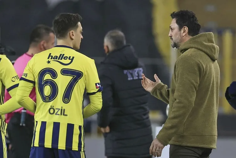 Son dakika: Fenerbahçe’de Caner’den sonra Ozan Tufan’a da mı ceza verildi? Mert Hakan sürprizi...
