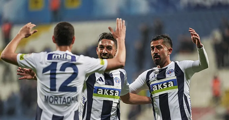 Kasımpaşa haftalar sonra ligde galip geldi!