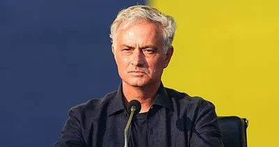 SON DAKİKA HABERLERİ: Jose Mourinho’nun Fenerbahçe’deki maaşı belli oldu! 46 milyon Euro derken: İmzayı attıktan sonra…