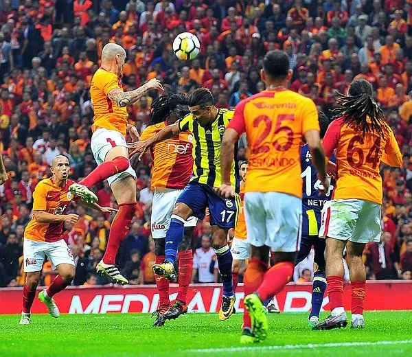 Erman Toroğlu ve Ahmet Çakar, derbiyi yorumladı - Galeri ...